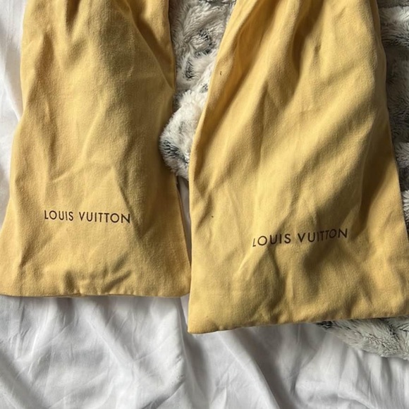 Authentic Louis Vuitton Ballet Flats - Picture 3 of 3